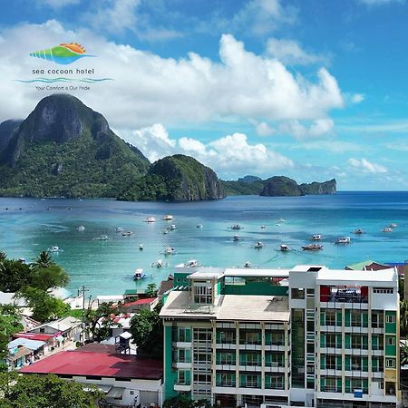 Sea Cocoon Hotel إل نيدو المظهر الخارجي الصورة