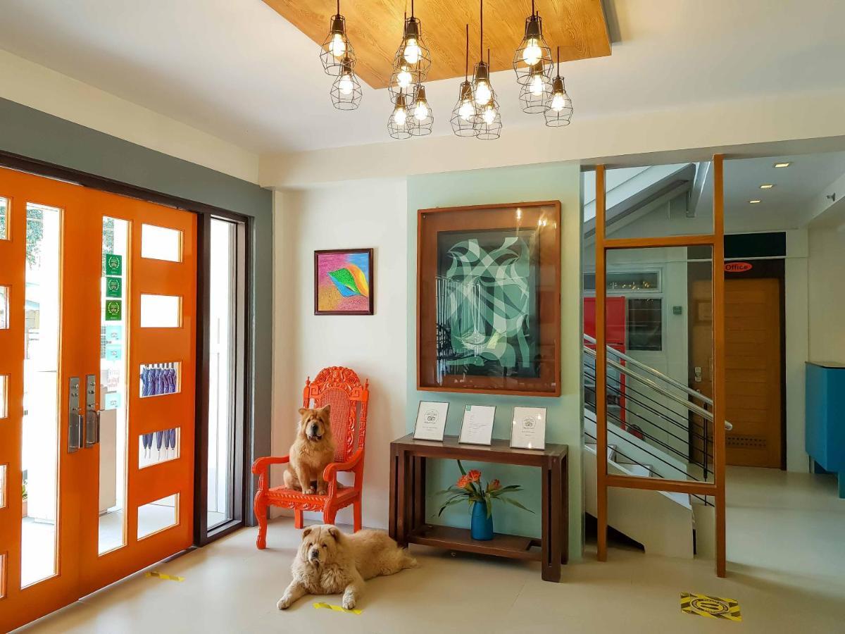 Sea Cocoon Hotel إل نيدو المظهر الخارجي الصورة
