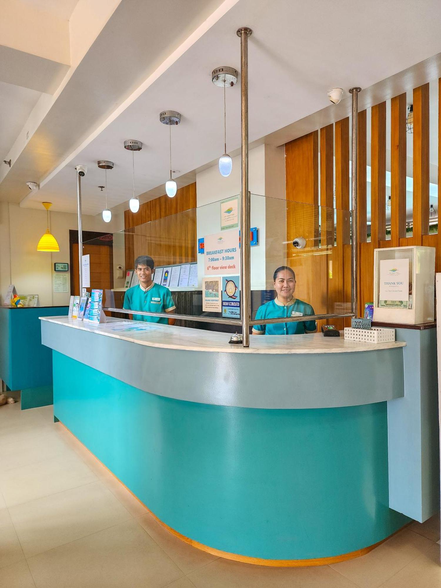 Sea Cocoon Hotel إل نيدو المظهر الخارجي الصورة