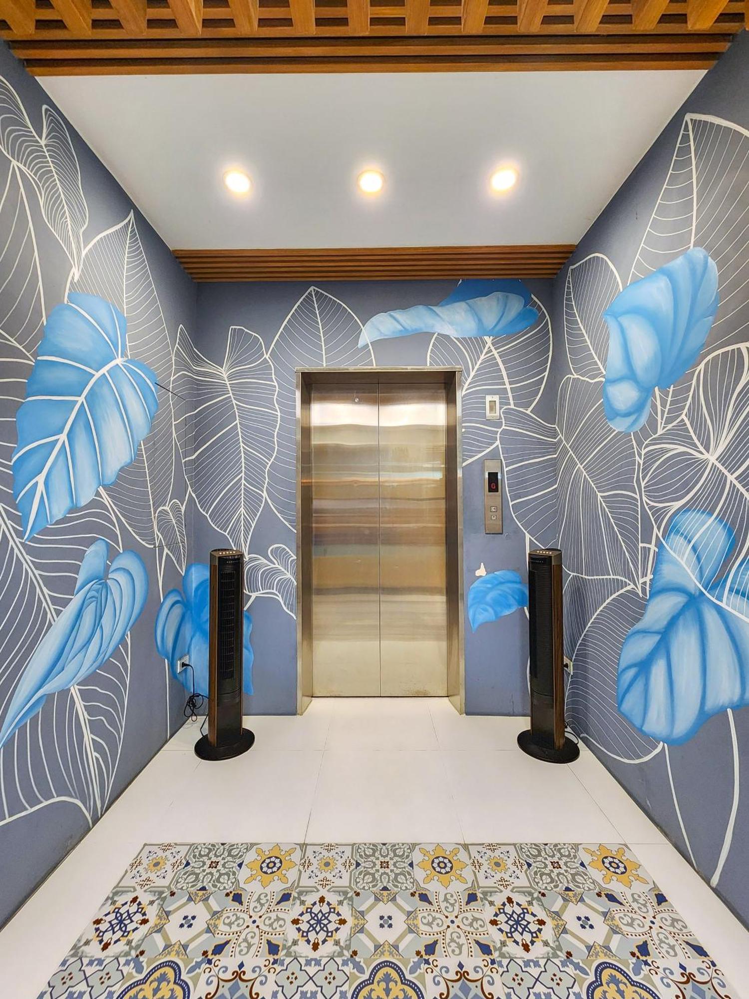 Sea Cocoon Hotel إل نيدو المظهر الخارجي الصورة