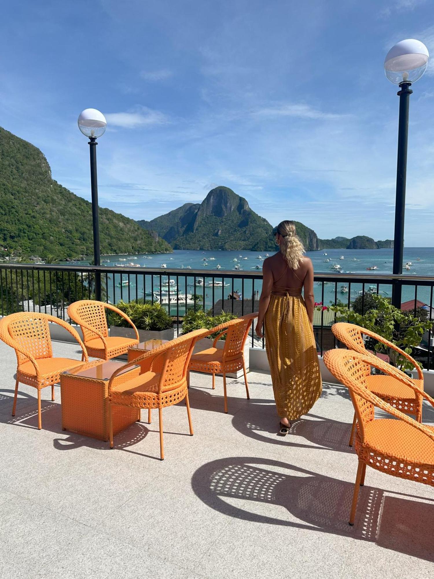 Sea Cocoon Hotel إل نيدو المظهر الخارجي الصورة