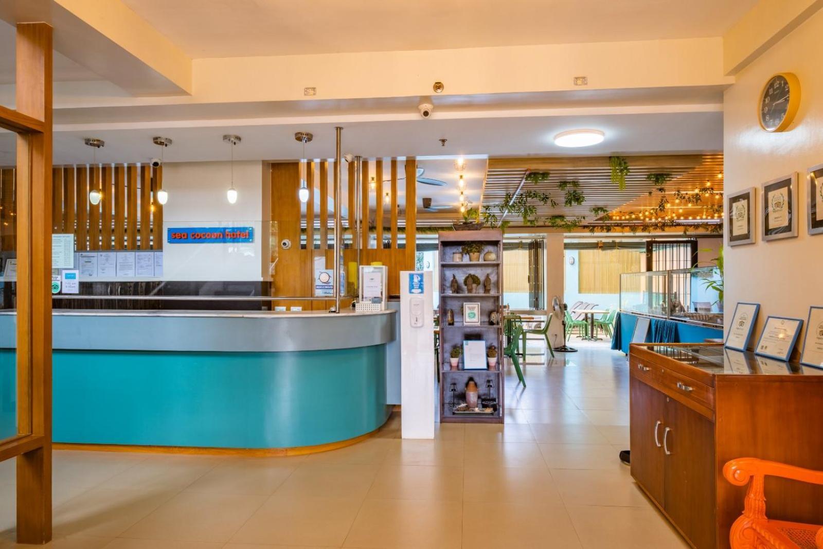 Sea Cocoon Hotel إل نيدو المظهر الخارجي الصورة