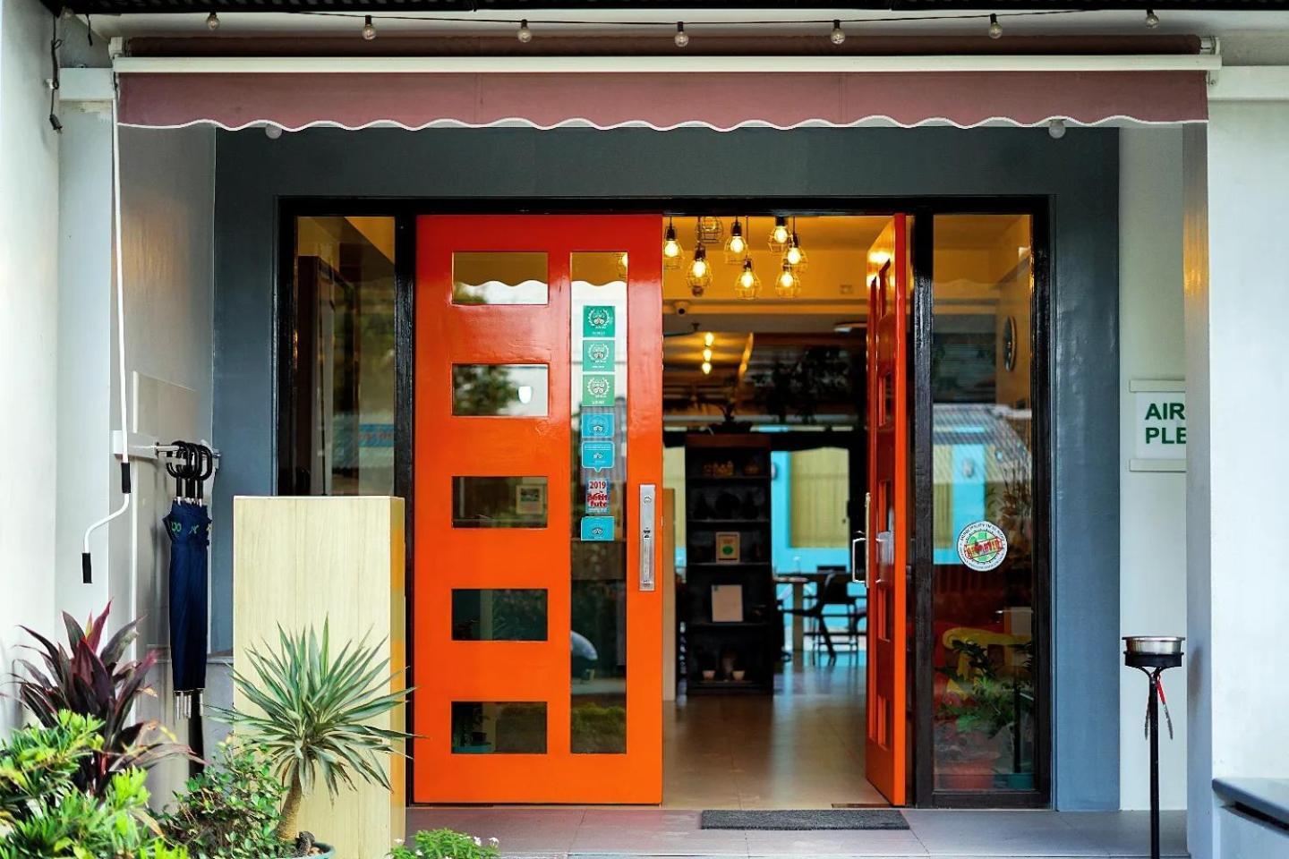 Sea Cocoon Hotel إل نيدو المظهر الخارجي الصورة