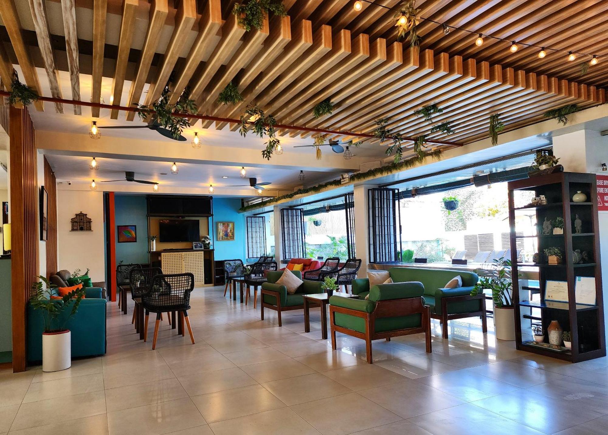 Sea Cocoon Hotel إل نيدو المظهر الخارجي الصورة