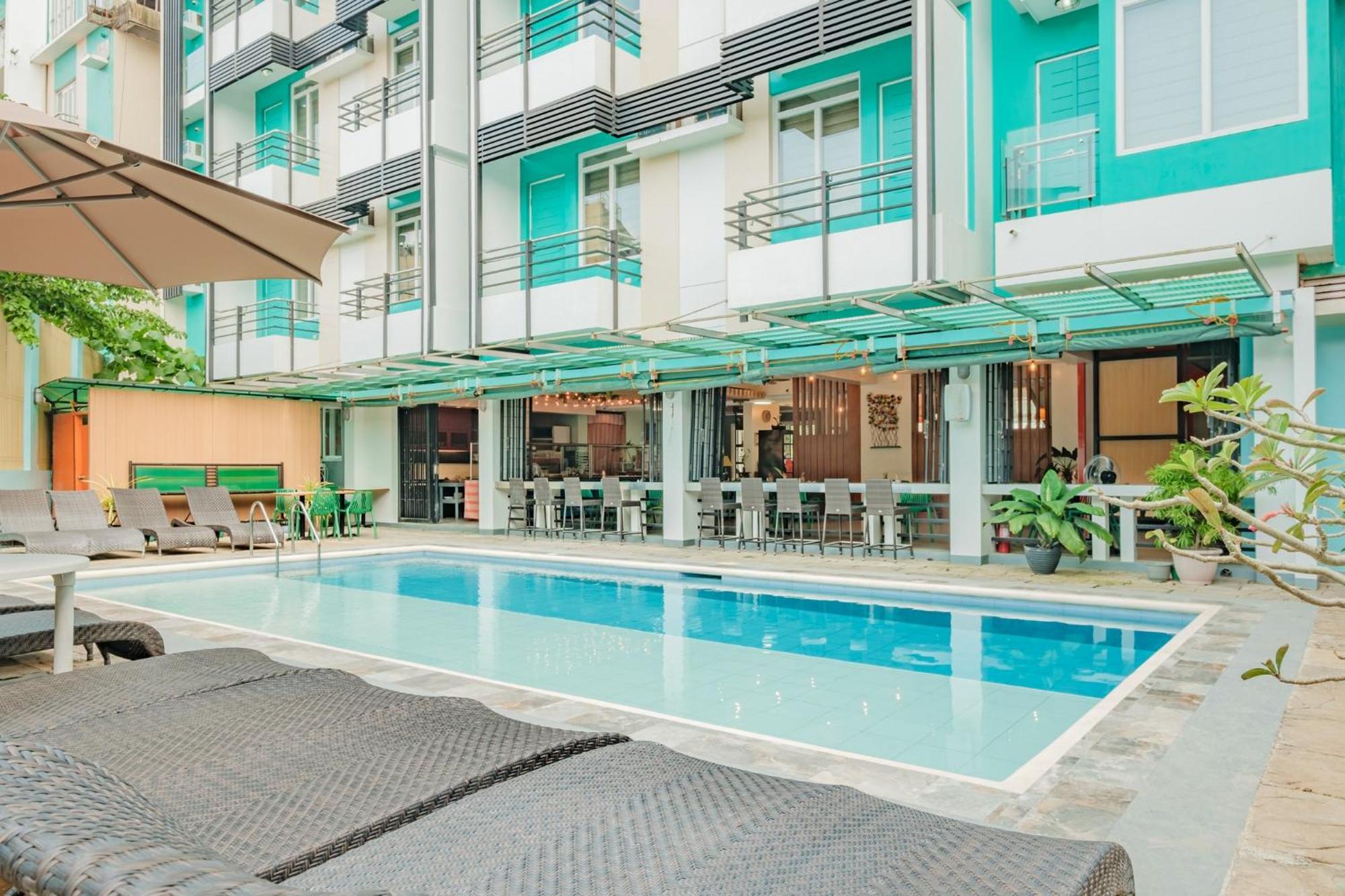 Sea Cocoon Hotel إل نيدو المظهر الخارجي الصورة