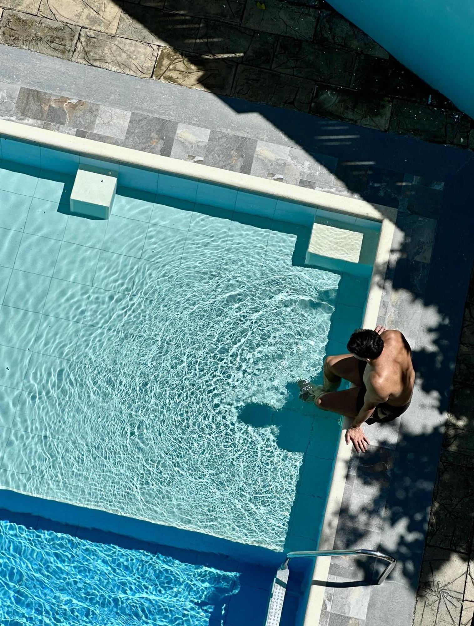 Sea Cocoon Hotel إل نيدو المظهر الخارجي الصورة
