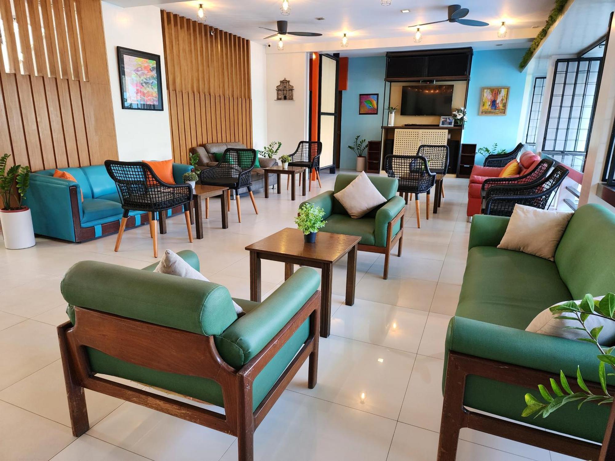 Sea Cocoon Hotel إل نيدو المظهر الخارجي الصورة
