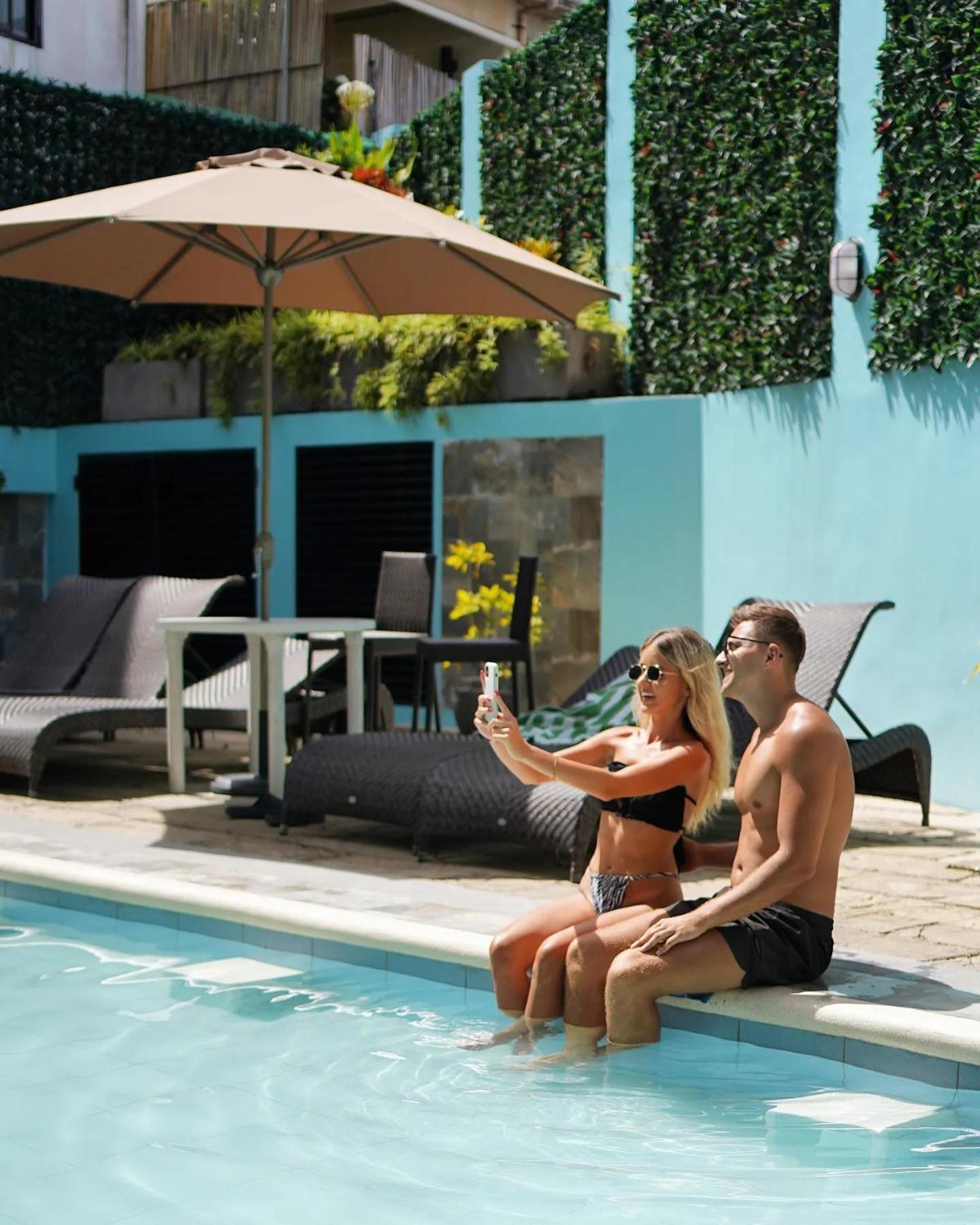 Sea Cocoon Hotel إل نيدو المظهر الخارجي الصورة
