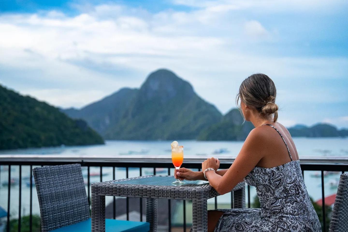 Sea Cocoon Hotel إل نيدو المظهر الخارجي الصورة