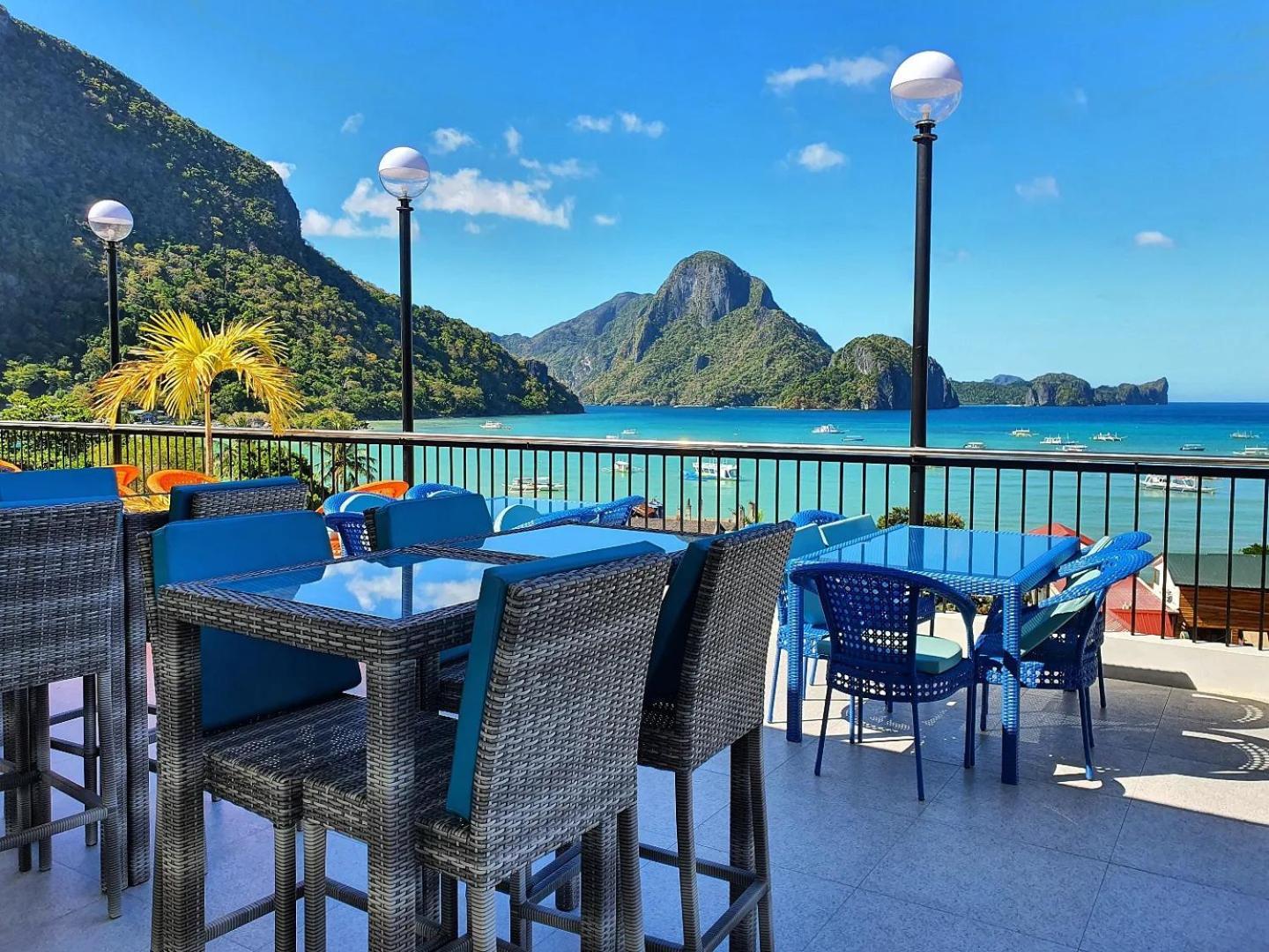 Sea Cocoon Hotel إل نيدو المظهر الخارجي الصورة