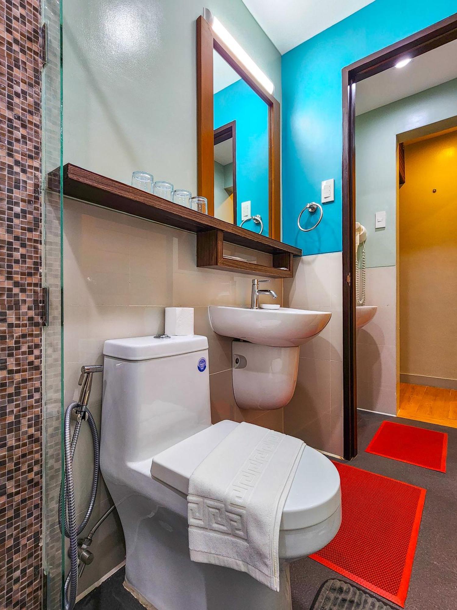 Sea Cocoon Hotel إل نيدو الغرفة الصورة