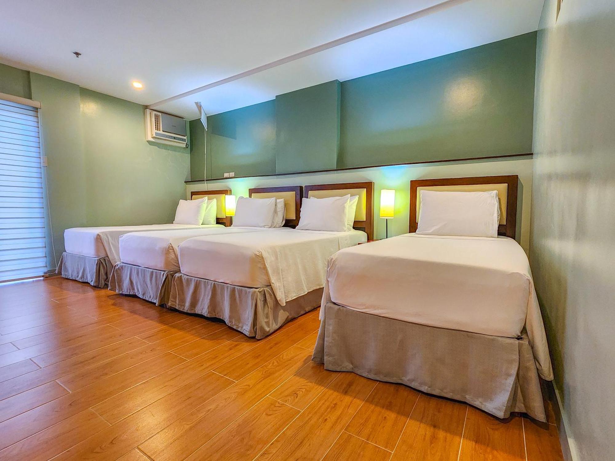 Sea Cocoon Hotel إل نيدو المظهر الخارجي الصورة