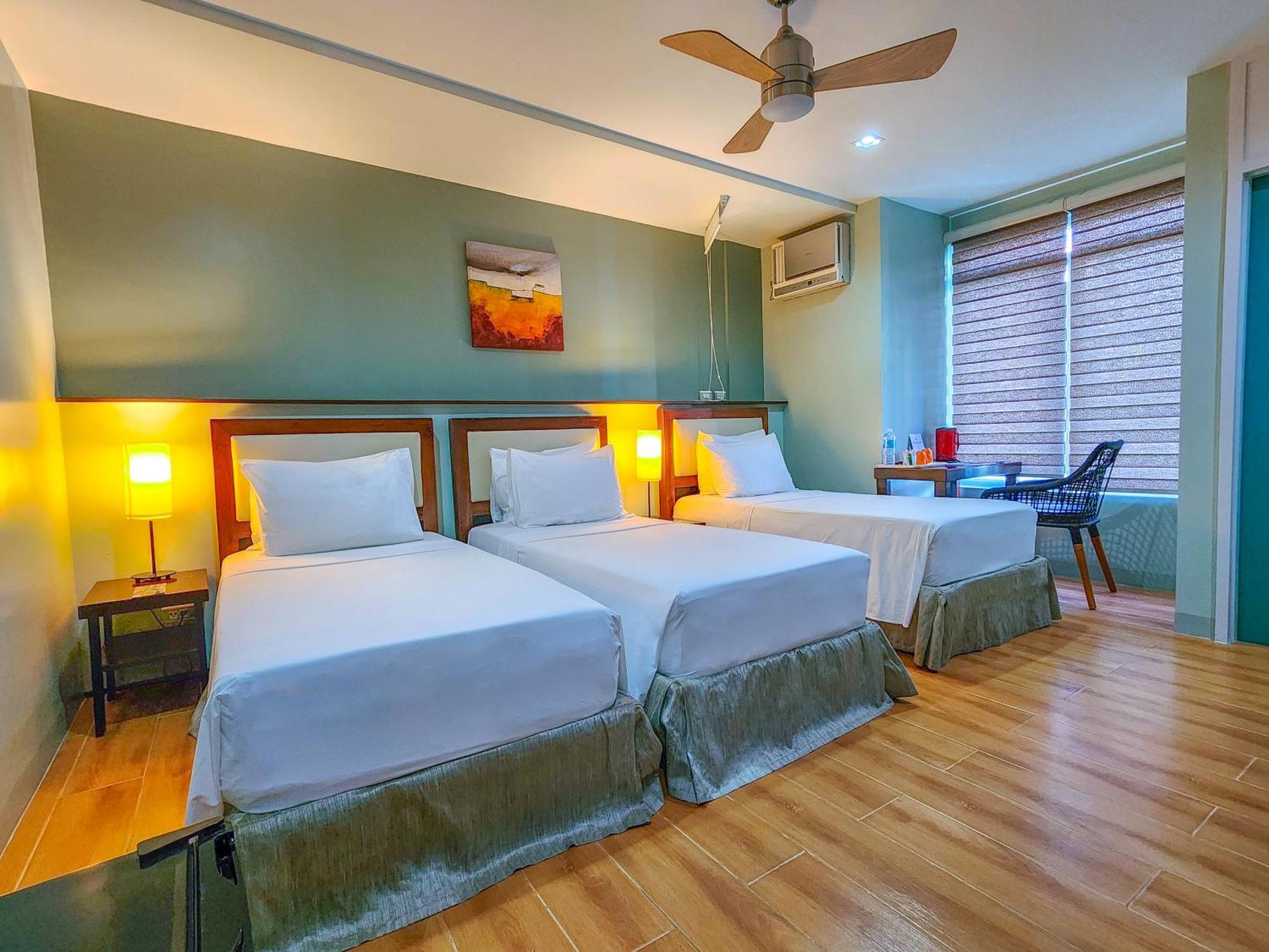 Sea Cocoon Hotel إل نيدو المظهر الخارجي الصورة