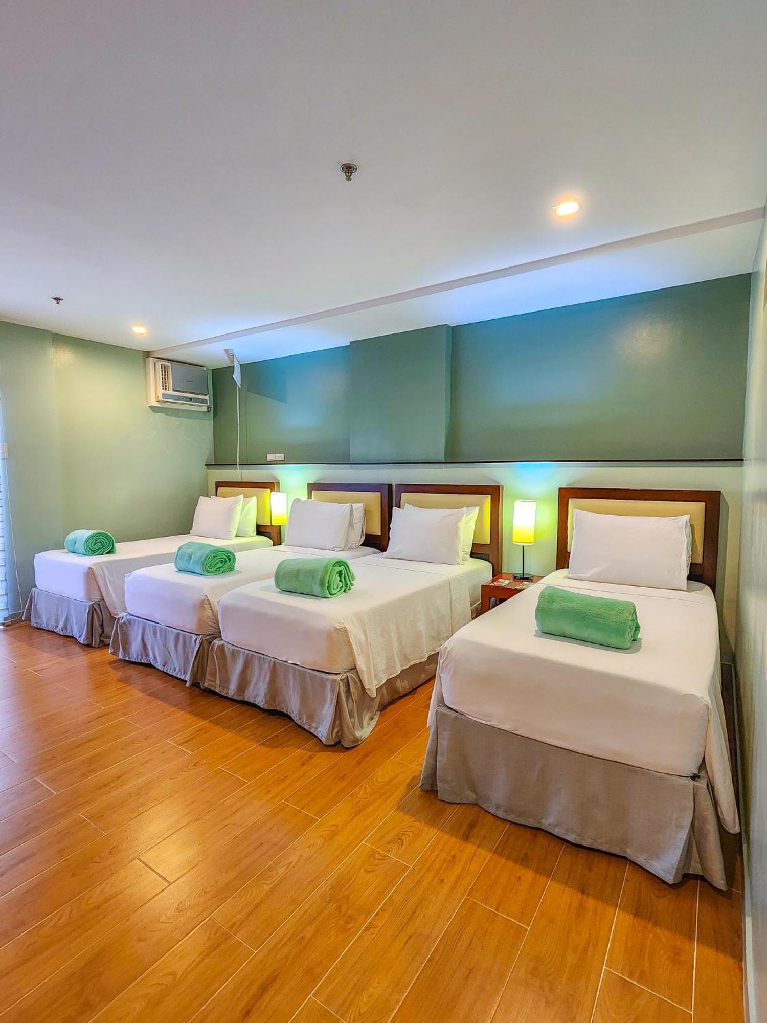 Sea Cocoon Hotel إل نيدو المظهر الخارجي الصورة