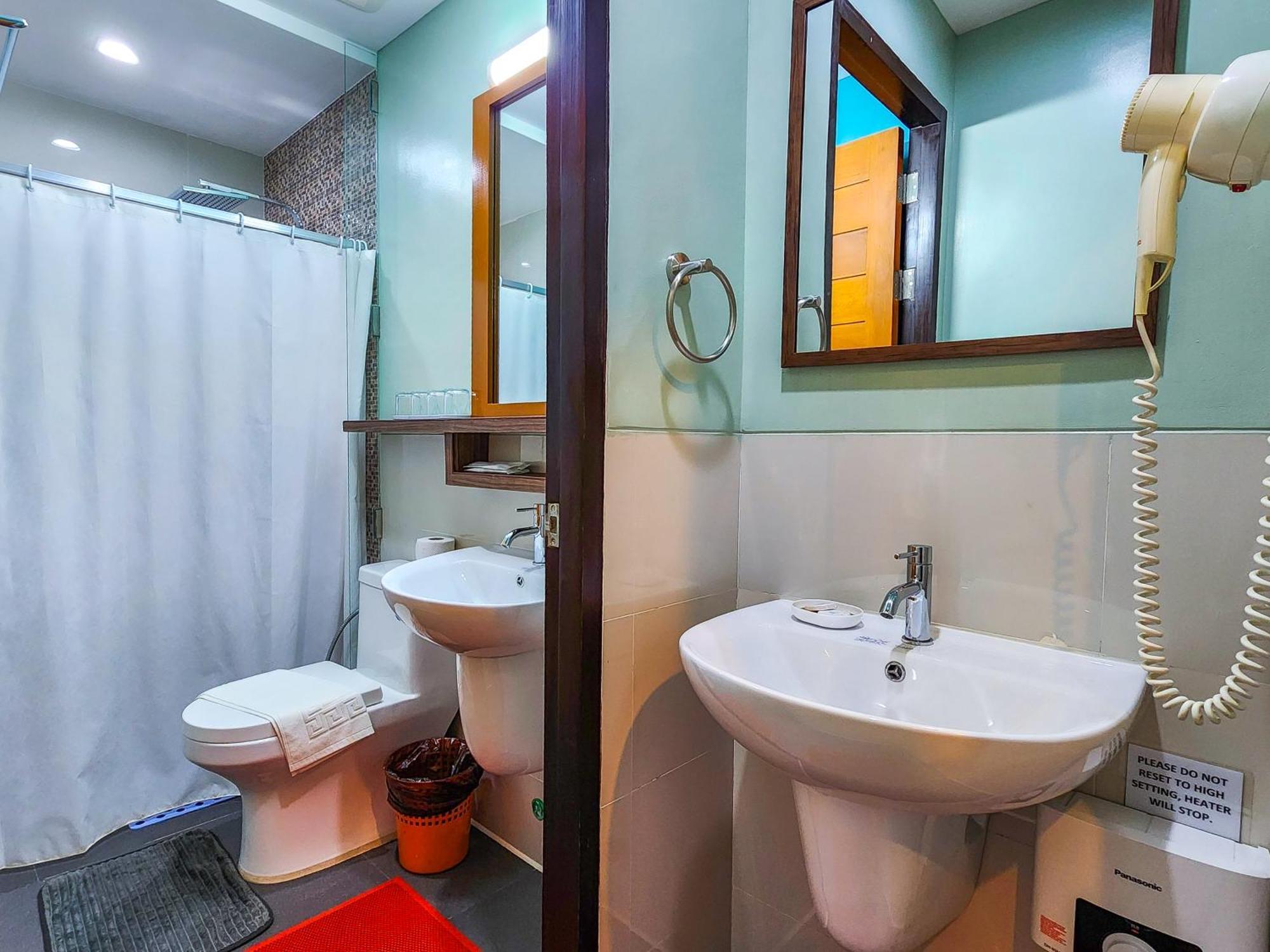 Sea Cocoon Hotel إل نيدو المظهر الخارجي الصورة