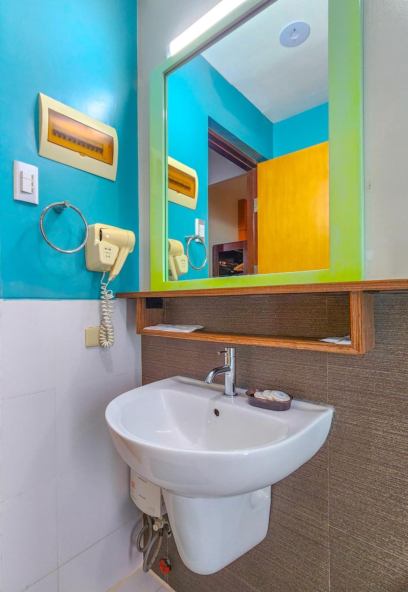 Sea Cocoon Hotel إل نيدو المظهر الخارجي الصورة