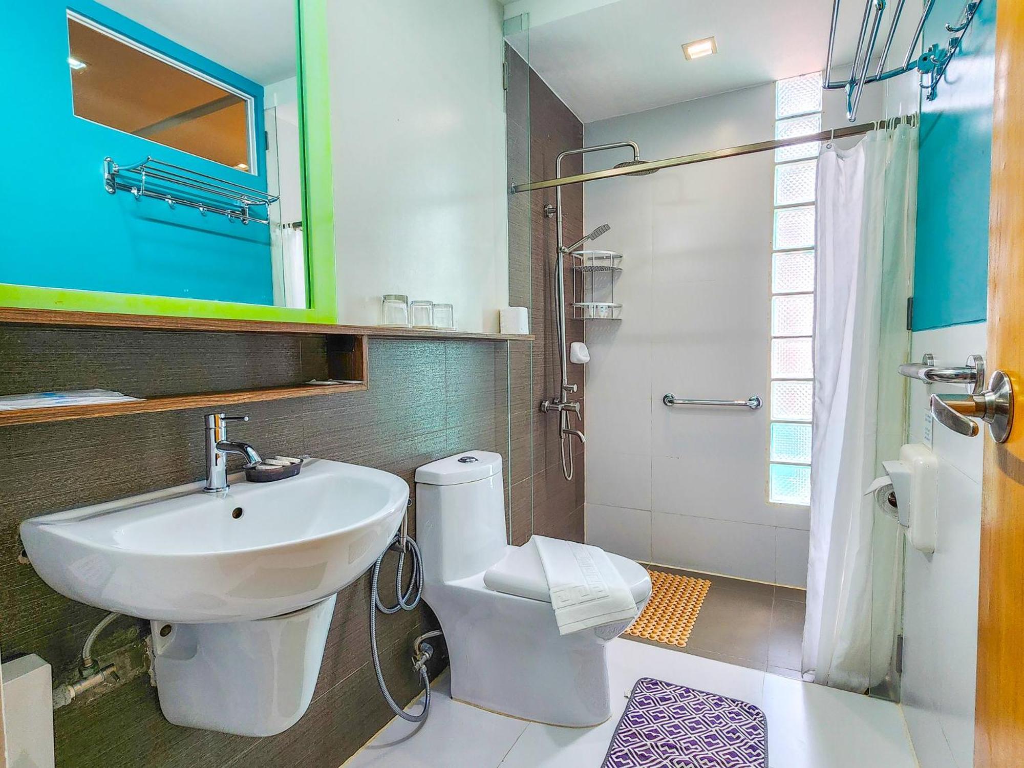 Sea Cocoon Hotel إل نيدو المظهر الخارجي الصورة