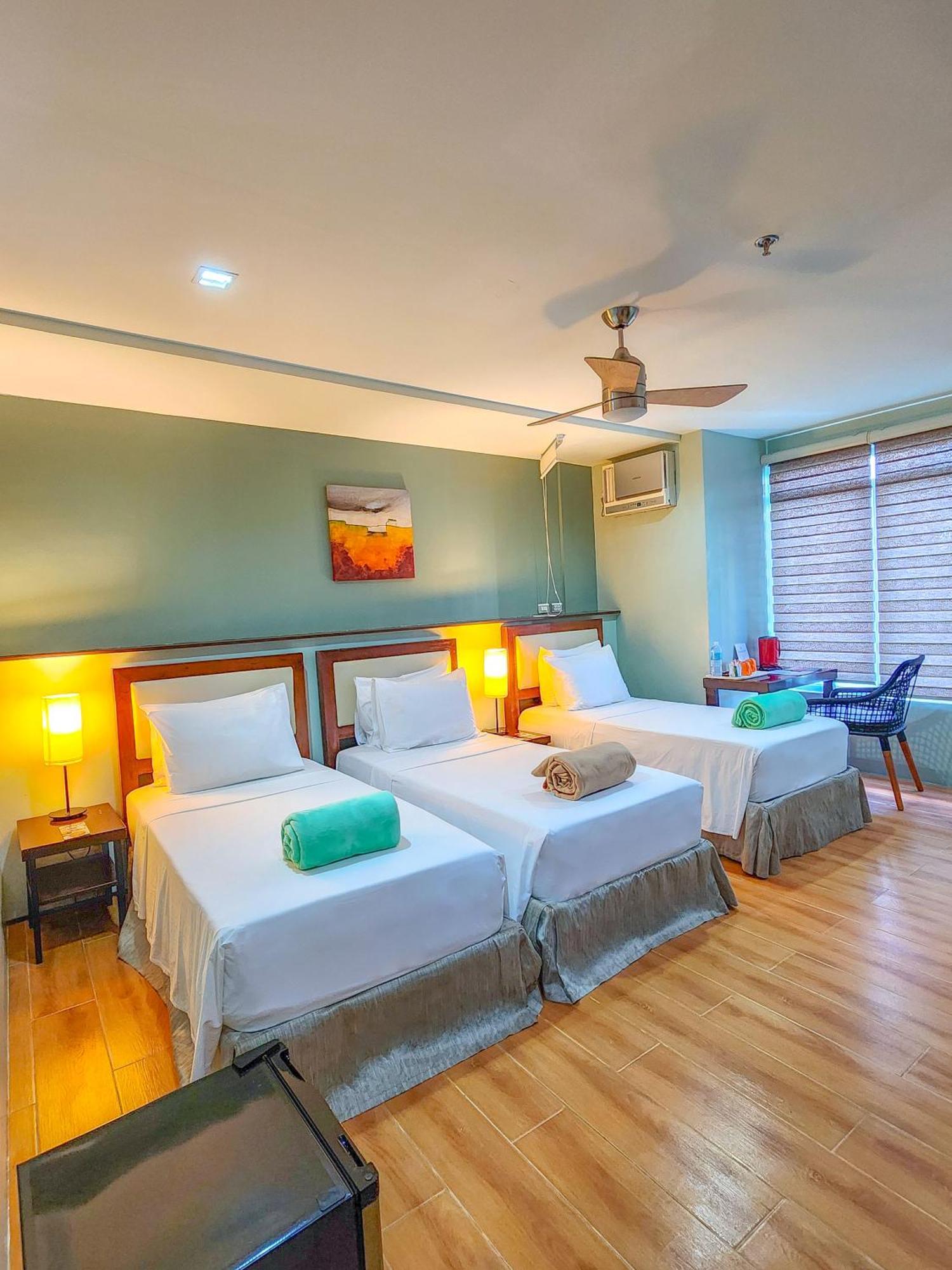 Sea Cocoon Hotel إل نيدو المظهر الخارجي الصورة