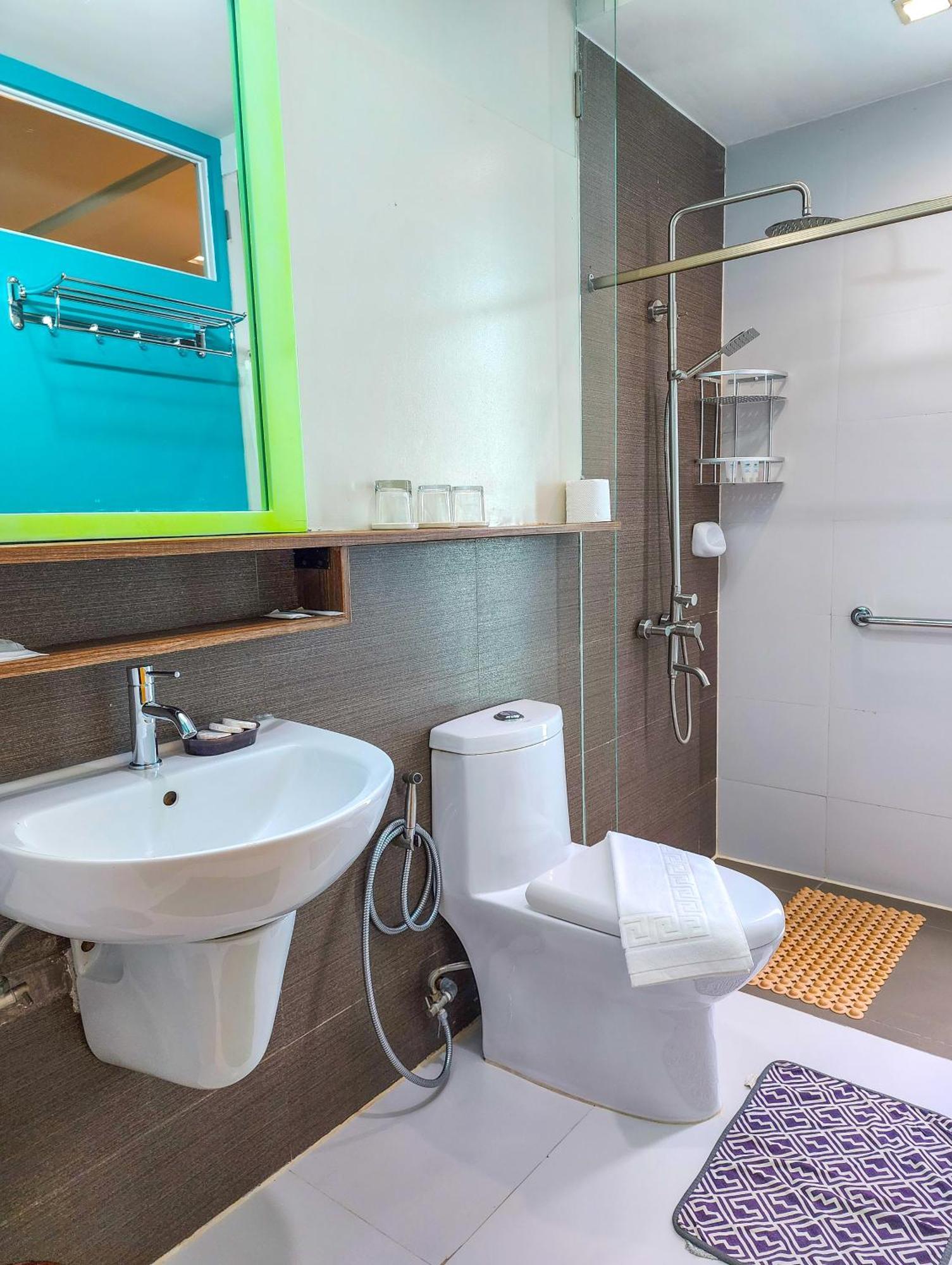 Sea Cocoon Hotel إل نيدو المظهر الخارجي الصورة